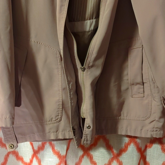 Women's Rain Jacket - Picture 3 of 6